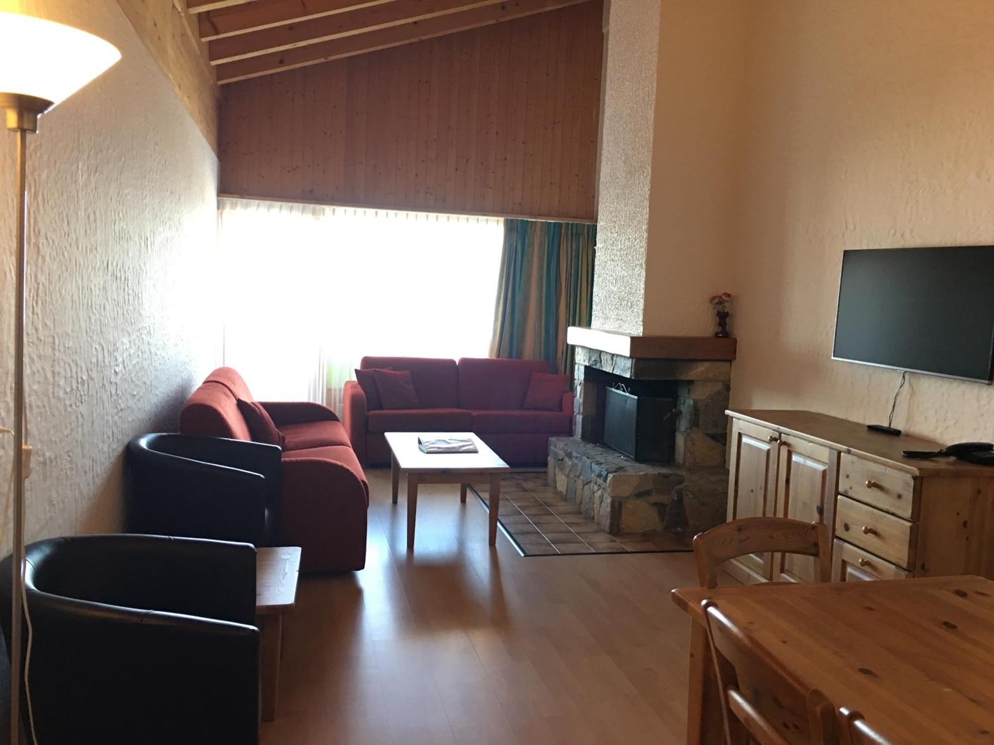 וילארס-סור-אולון Residence Panorama מראה חיצוני תמונה