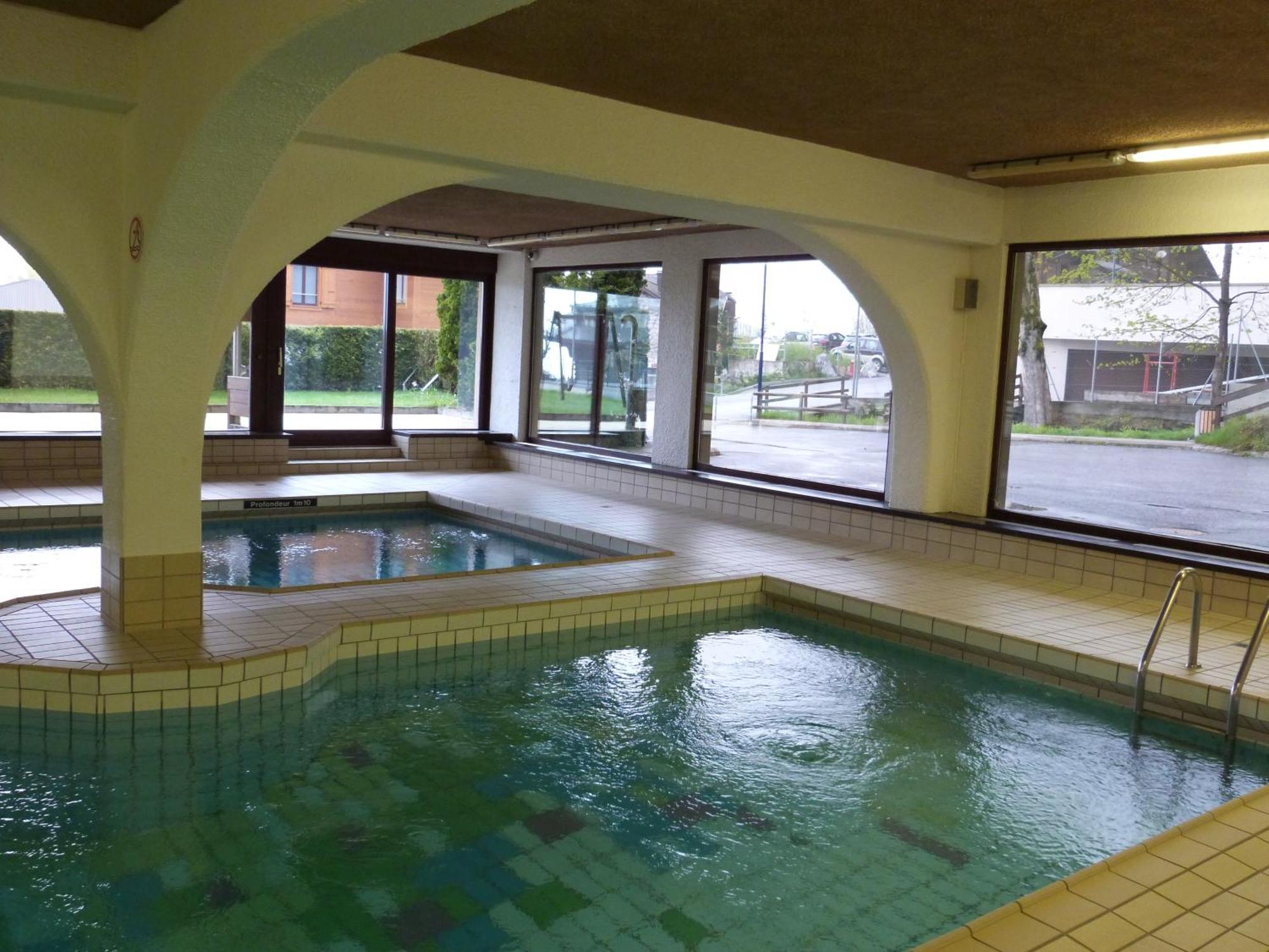 וילארס-סור-אולון Residence Panorama מראה חיצוני תמונה